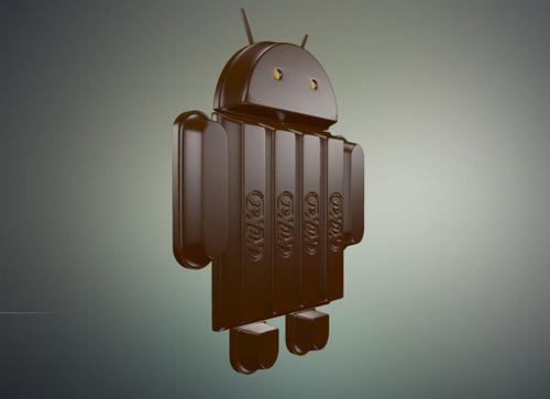 Android Kitkat preview image